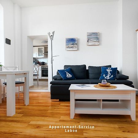 Kleines Glueck Apartment Laboe Exterior foto