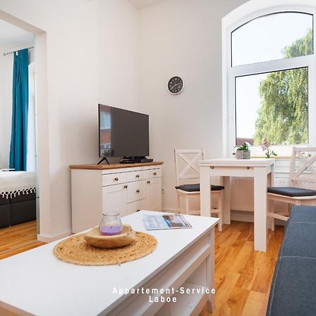 Kleines Glueck Apartment Laboe Exterior foto
